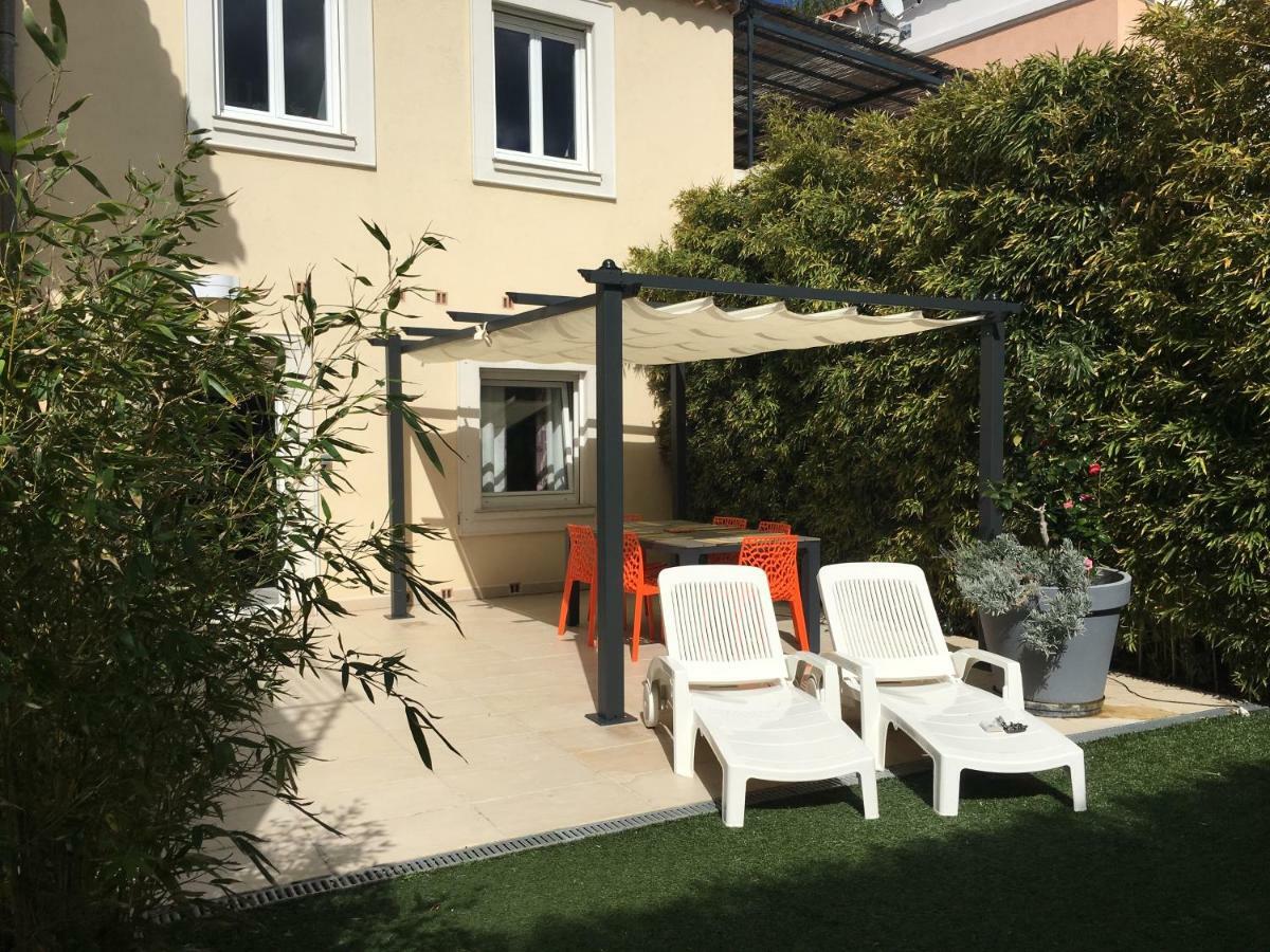 Sainte Maxime 4 Pieces Apartment Bagian luar foto