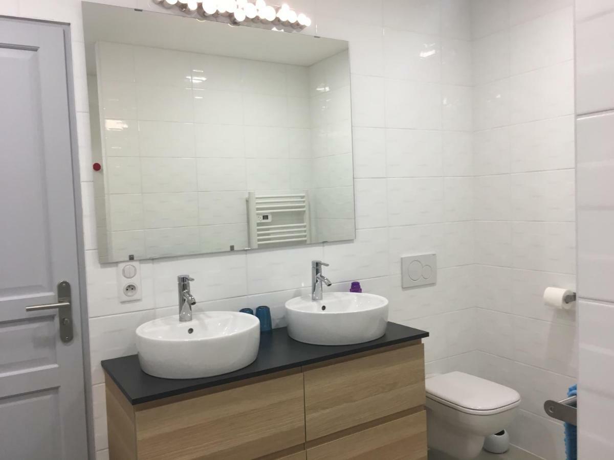 Sainte Maxime 4 Pieces Apartment Bagian luar foto