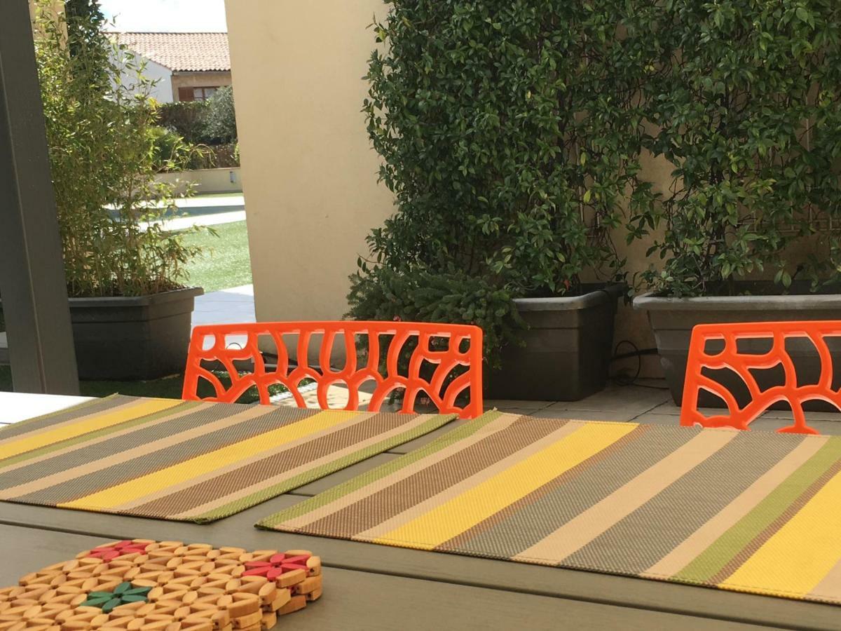 Sainte Maxime 4 Pieces Apartment Bagian luar foto