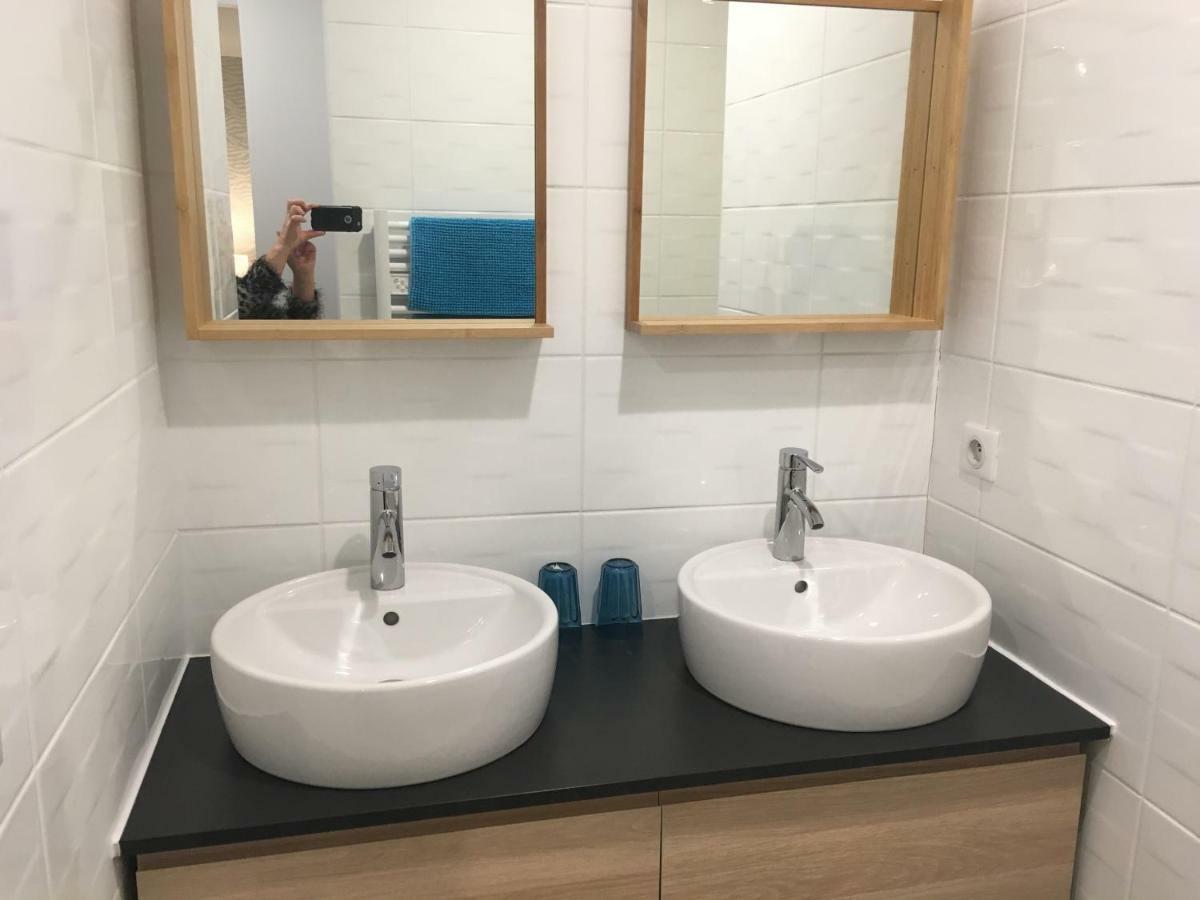 Sainte Maxime 4 Pieces Apartment Bagian luar foto