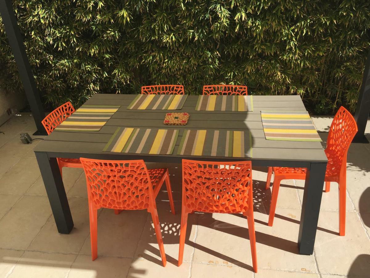 Sainte Maxime 4 Pieces Apartment Bagian luar foto