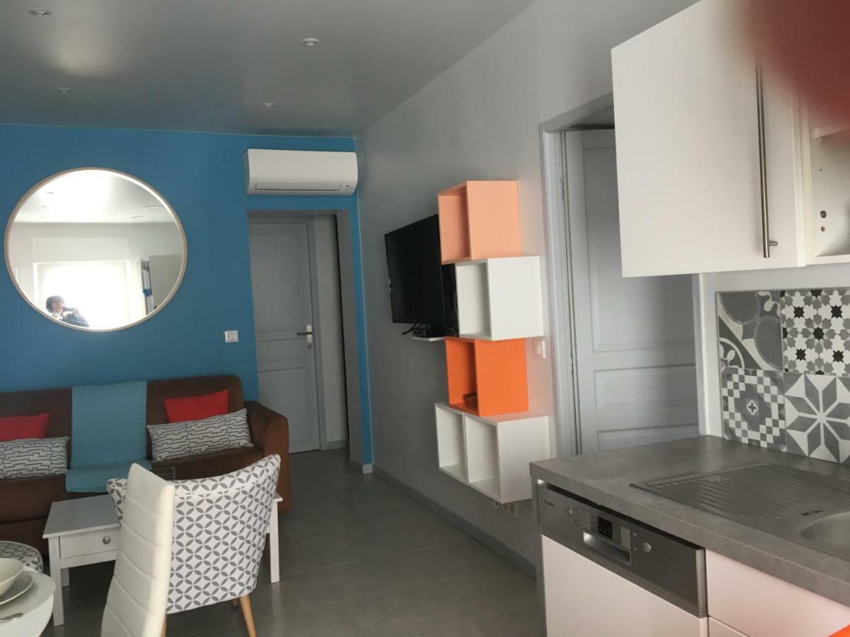 Sainte Maxime 4 Pieces Apartment Bagian luar foto