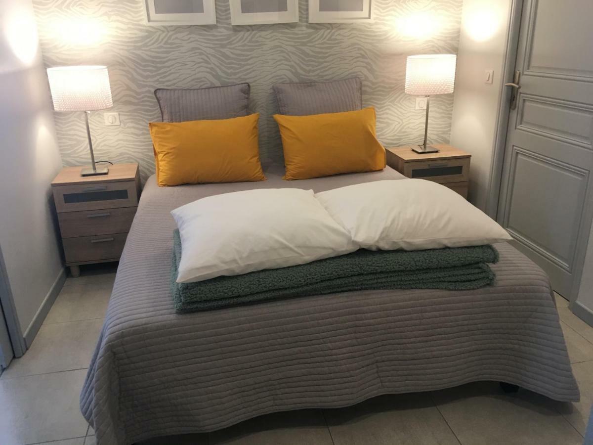 Sainte Maxime 4 Pieces Apartment Bagian luar foto
