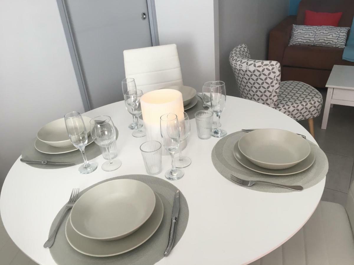 Sainte Maxime 4 Pieces Apartment Bagian luar foto