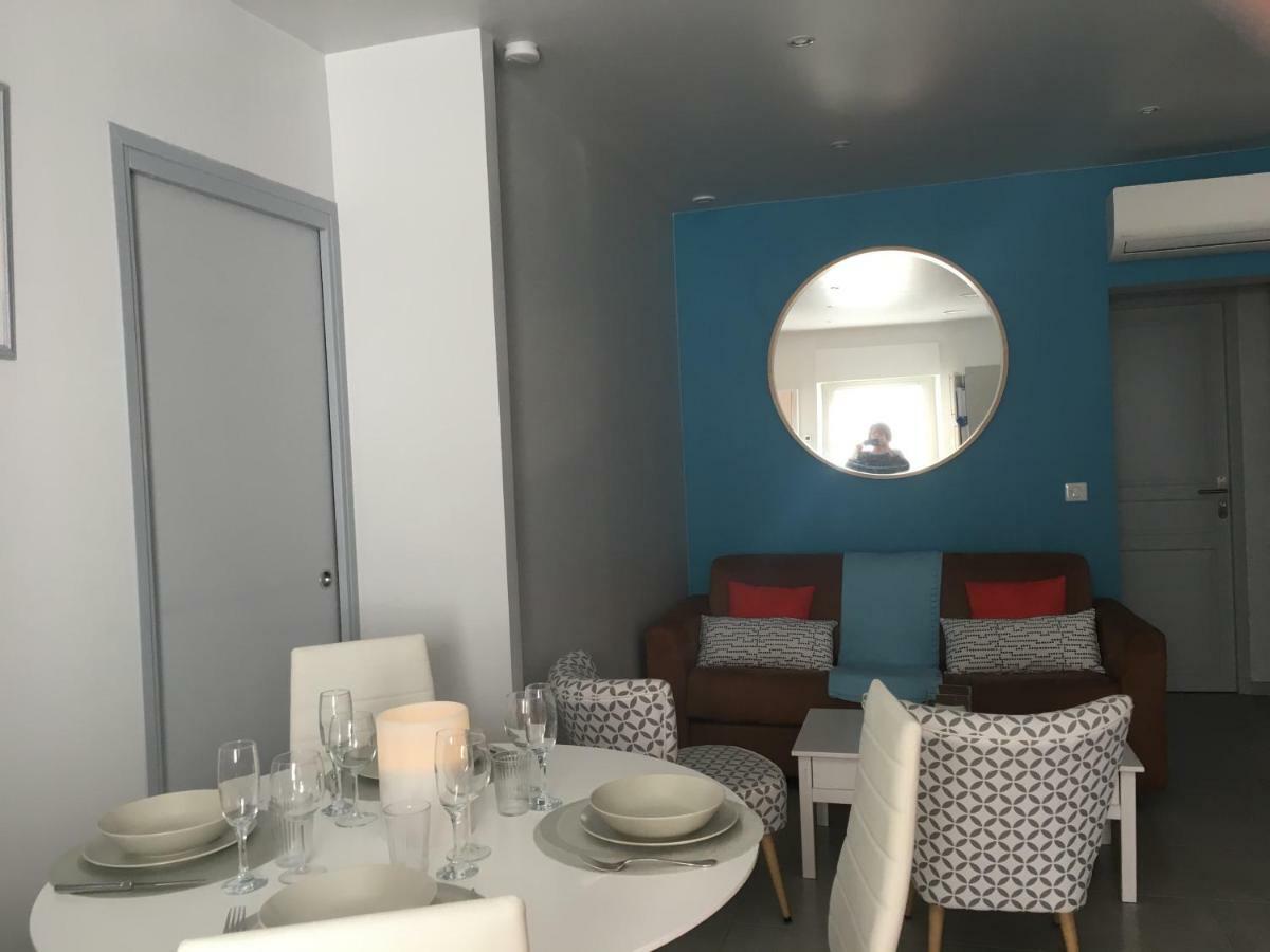 Sainte Maxime 4 Pieces Apartment Bagian luar foto