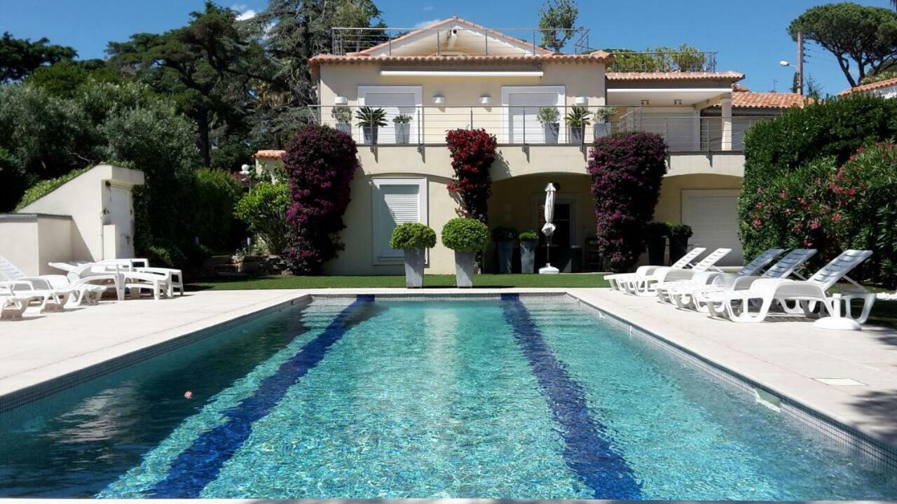 Sainte Maxime 4 Pieces Apartment Bagian luar foto