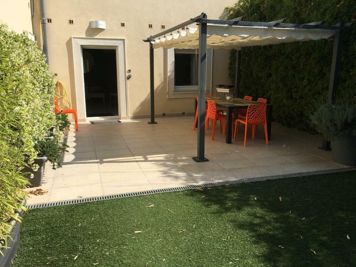 Sainte Maxime 4 Pieces Apartment Bagian luar foto