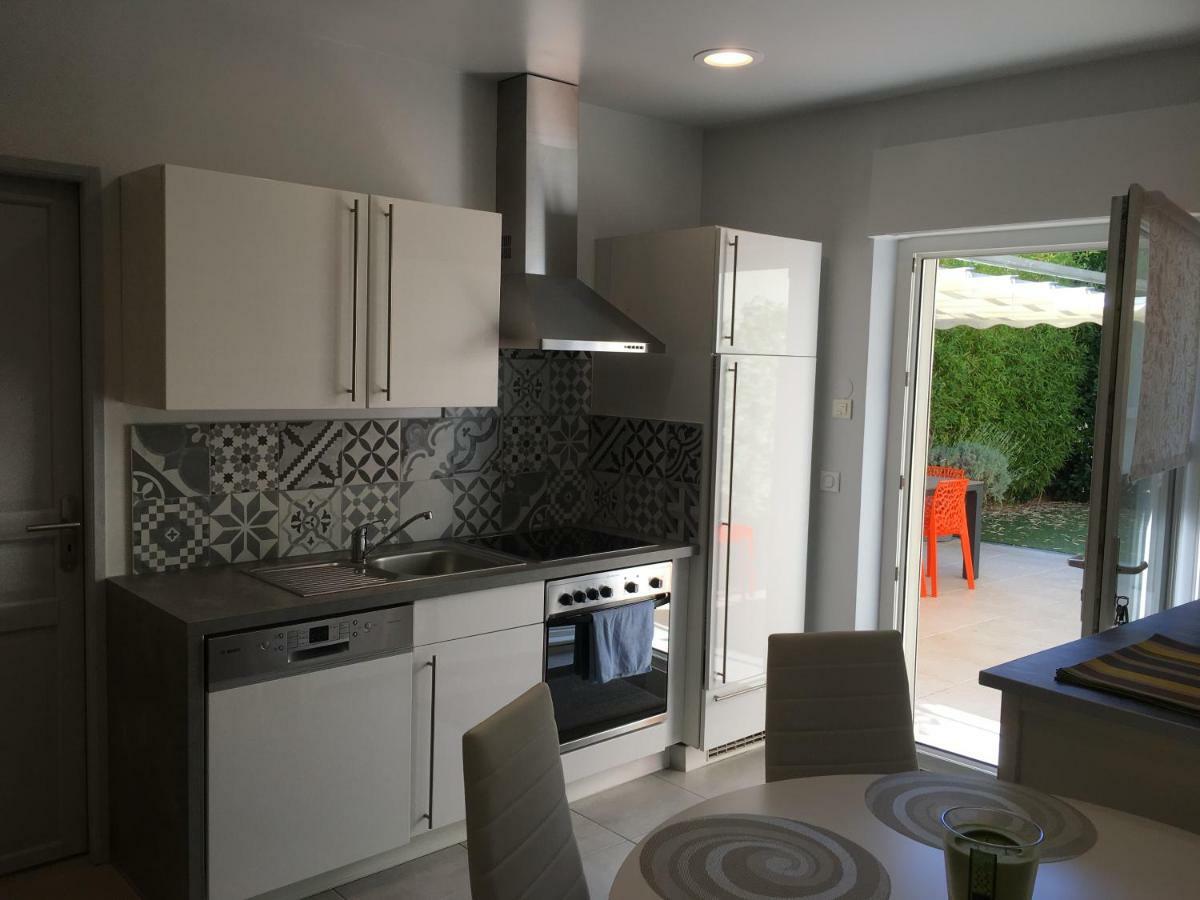 Sainte Maxime 4 Pieces Apartment Bagian luar foto
