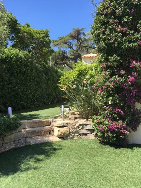Sainte Maxime 4 Pieces Apartment Bagian luar foto