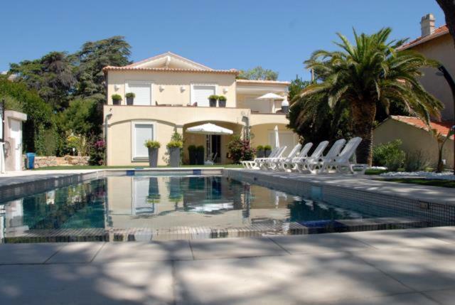 Sainte Maxime 4 Pieces Apartment Bagian luar foto
